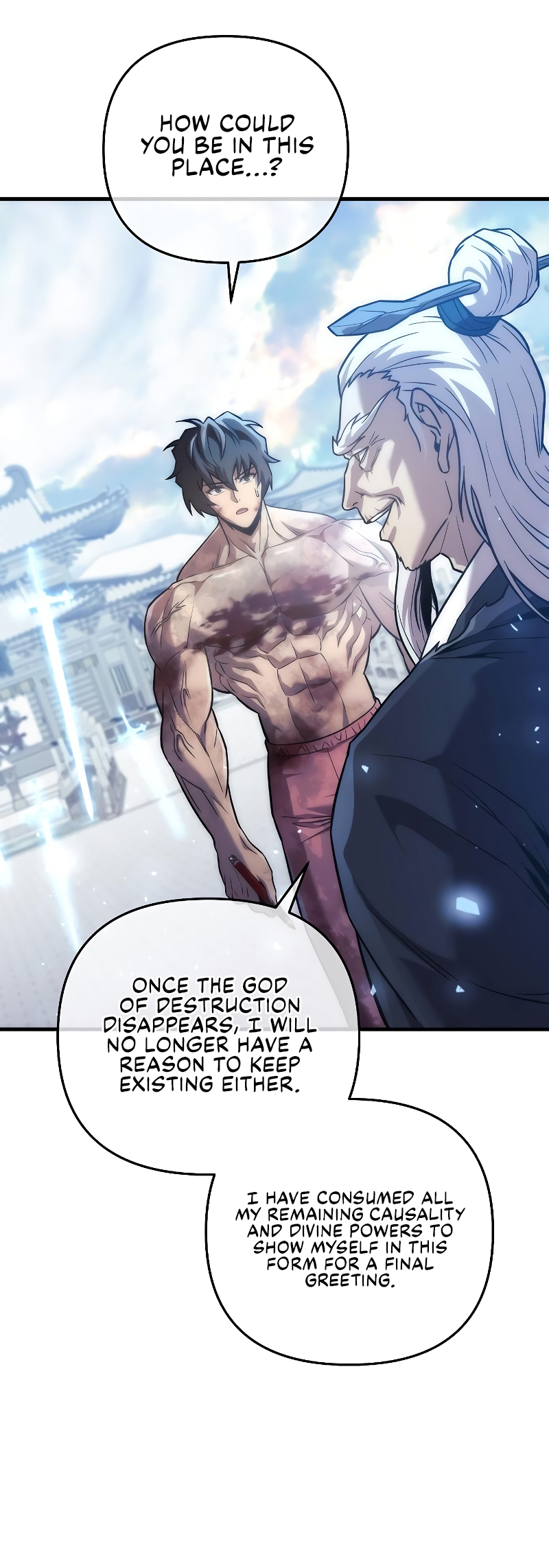 Read The Creator Is on Hiatus EN Manga Online