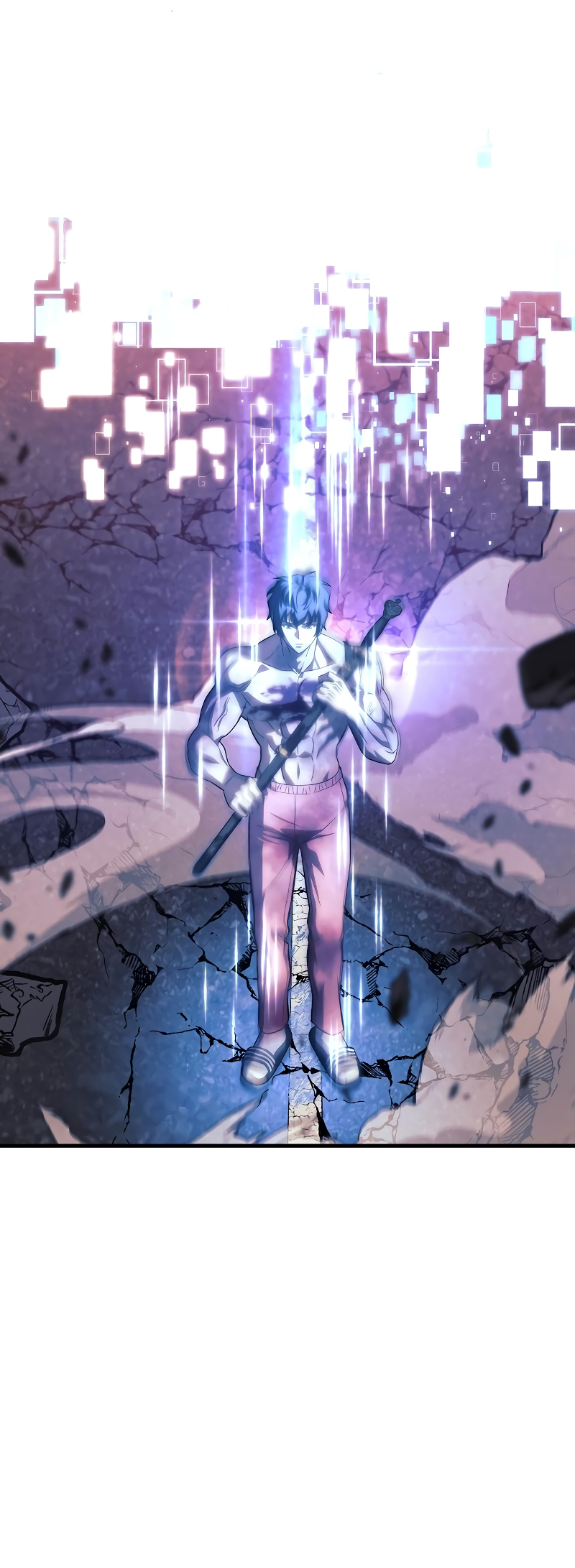 Read The Creator Is on Hiatus EN Manga Online