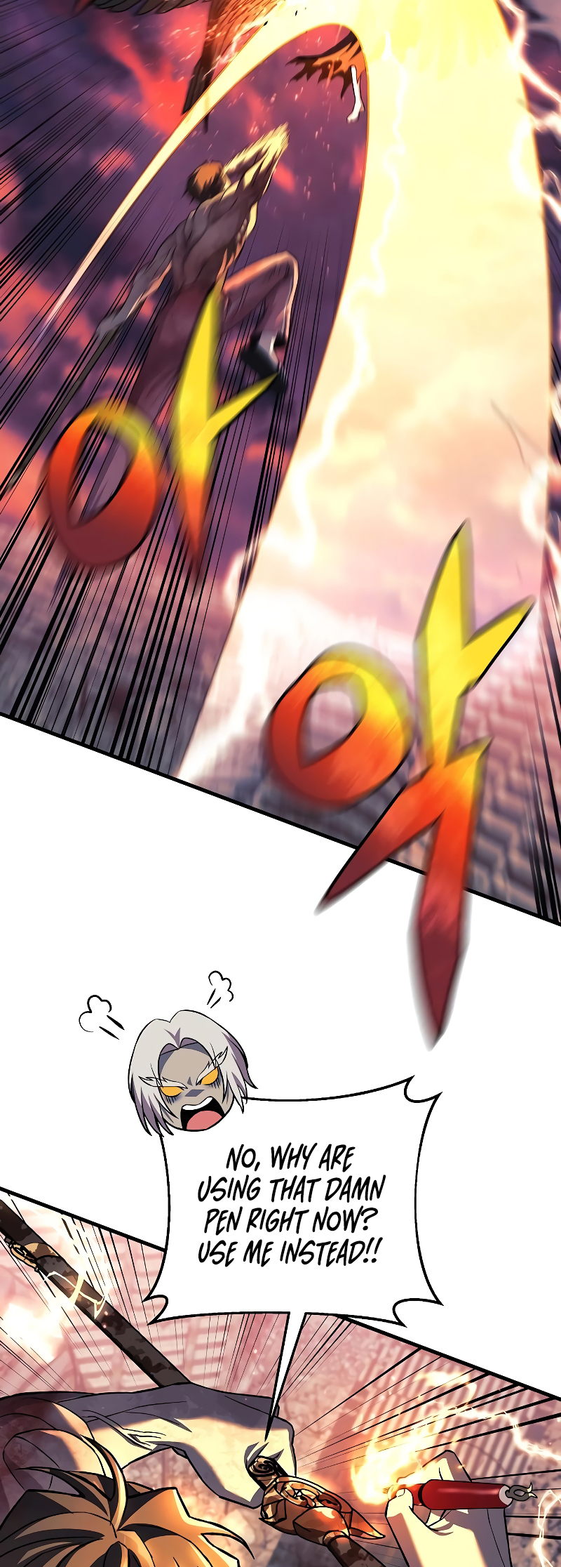 Read The Creator Is on Hiatus EN Manga Online