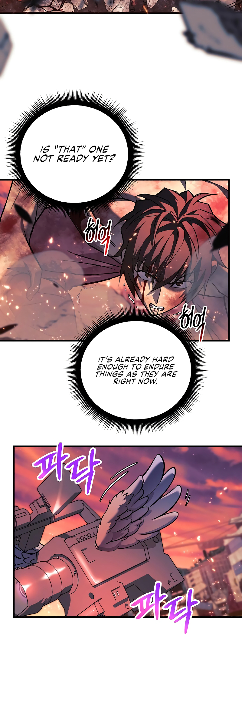 Read The Creator Is on Hiatus EN Manga Online