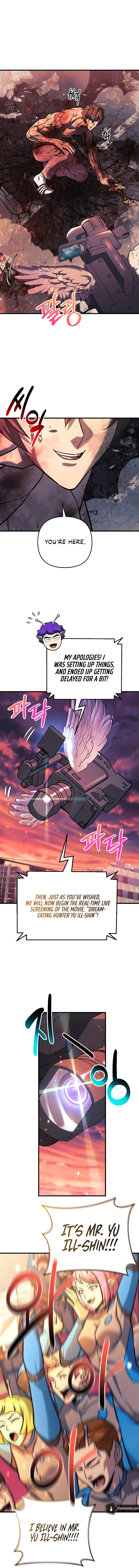 Read The Creator Is on Hiatus EN Manga Online