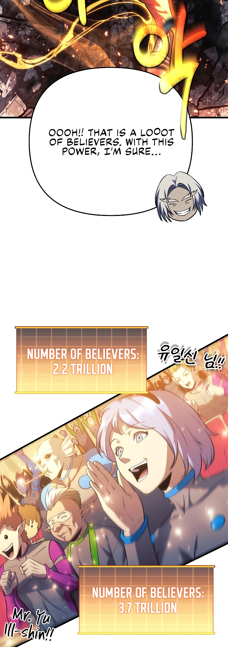 Read The Creator Is on Hiatus EN Manga Online