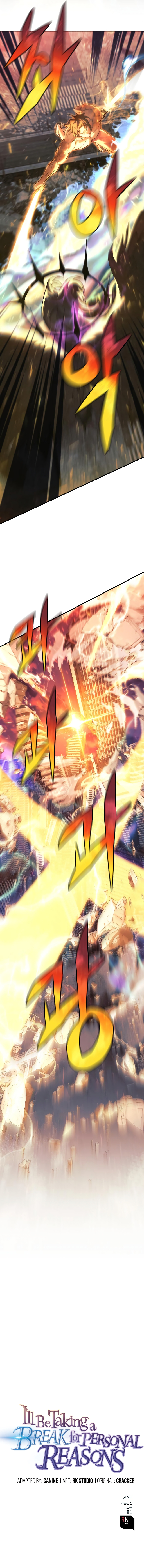 Read The Creator Is on Hiatus EN Manga Online