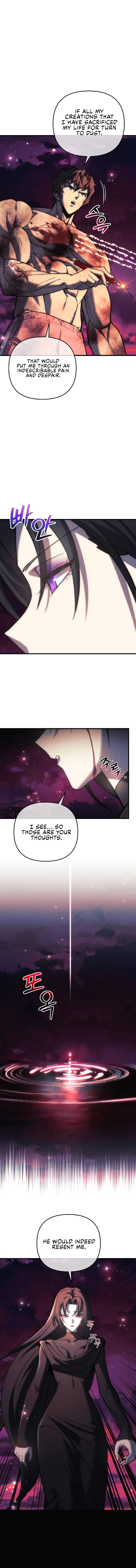 Read The Creator Is on Hiatus EN Manga Online