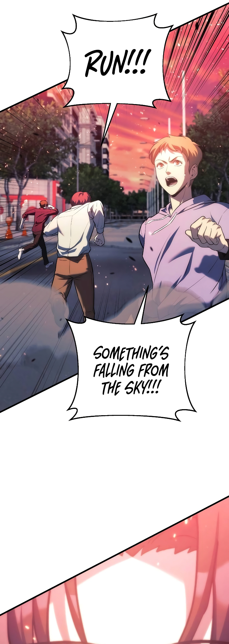 Read The Creator Is on Hiatus EN Manga Online