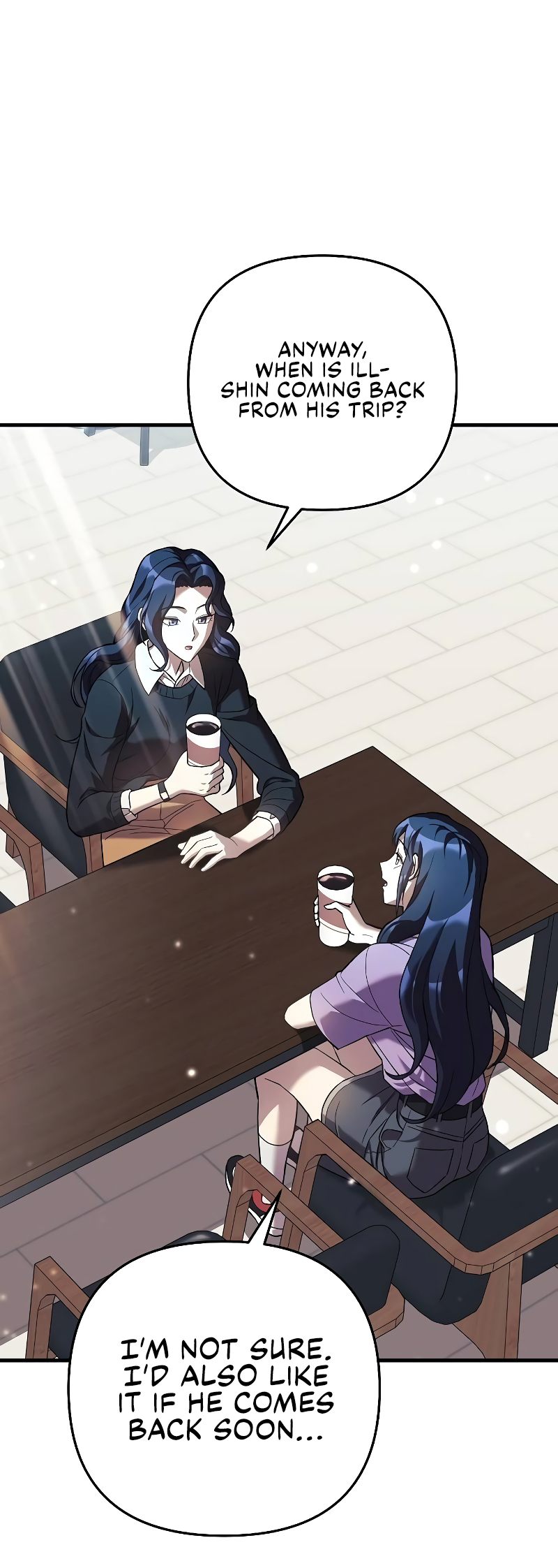 Read The Creator Is on Hiatus EN Manga Online