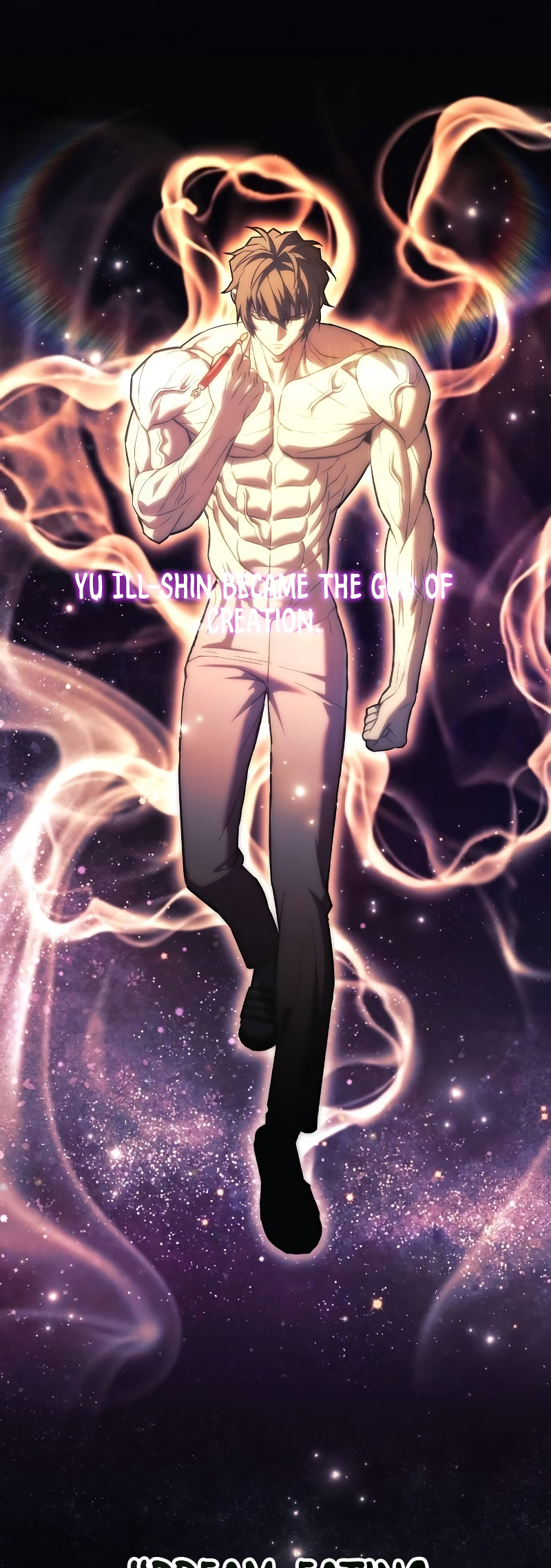 Read The Creator Is on Hiatus EN Manga Online