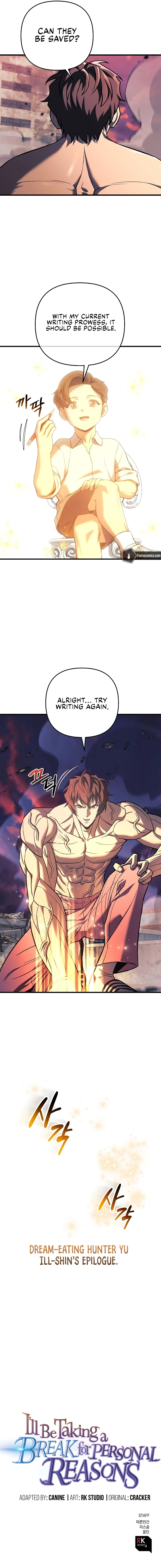 Read The Creator Is on Hiatus EN Manga Online