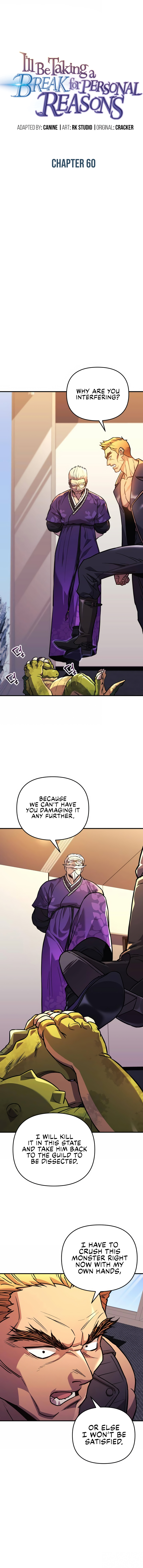 Read The Creator Is on Hiatus EN Manga Online