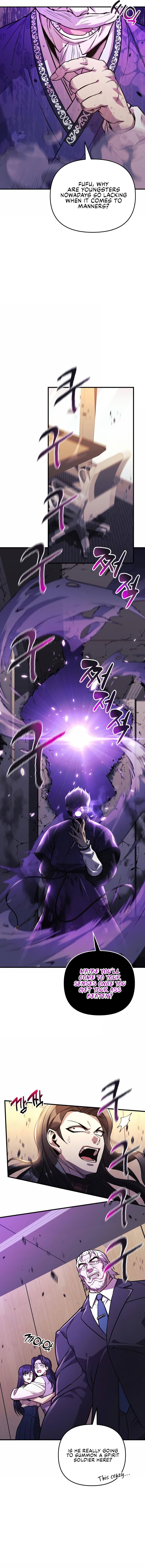 Read The Creator Is on Hiatus EN Manga Online