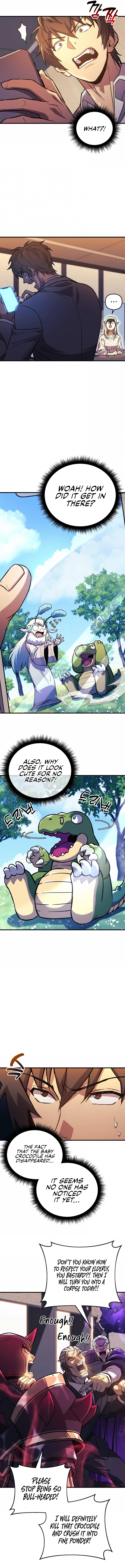 Read The Creator Is on Hiatus EN Manga Online