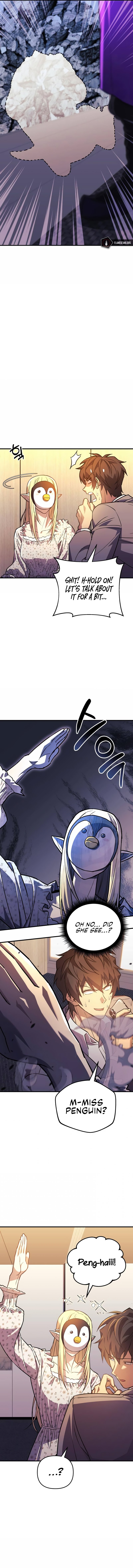 Read The Creator Is on Hiatus EN Manga Online