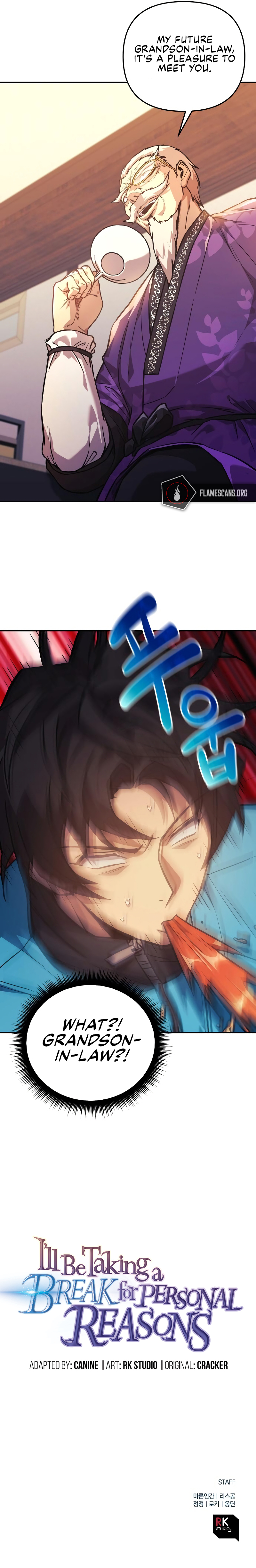 Read The Creator Is on Hiatus EN Manga Online