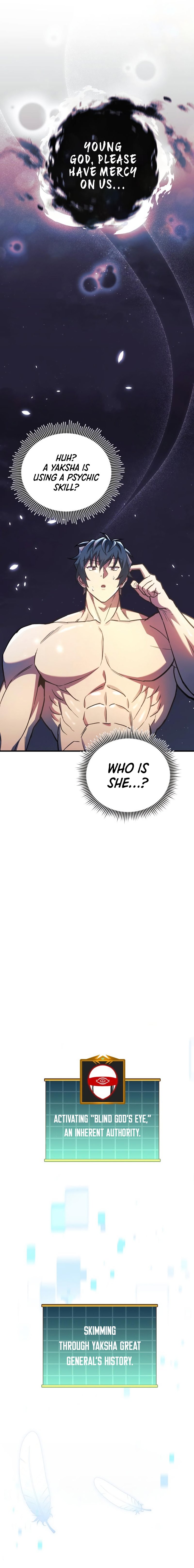 Read The Creator Is on Hiatus EN Manga Online