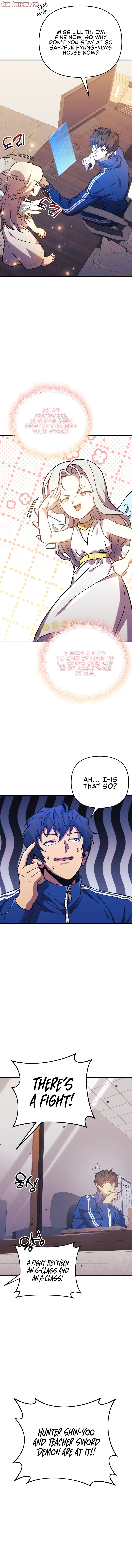 Read The Creator Is on Hiatus EN Manga Online
