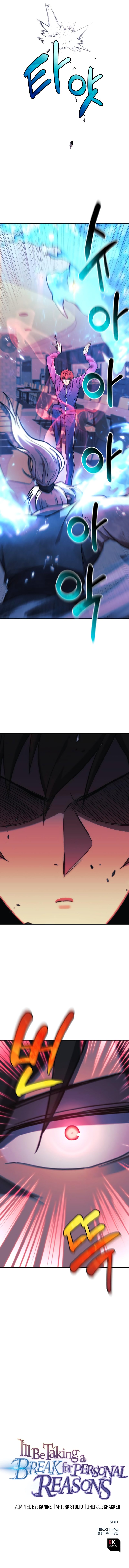 Read The Creator Is on Hiatus EN Manga Online