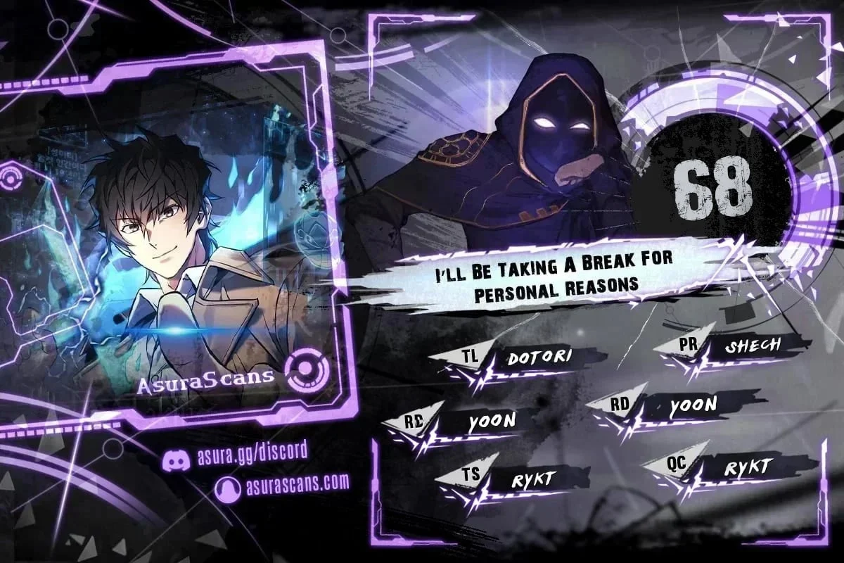 Read The Creator Is on Hiatus EN Manga Online