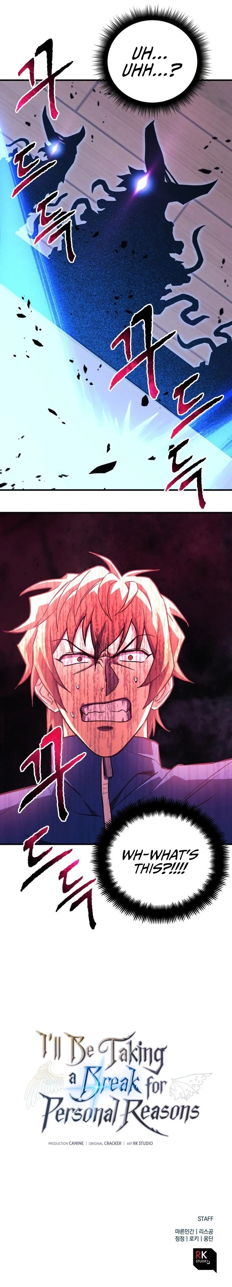 Read The Creator Is on Hiatus EN Manga Online