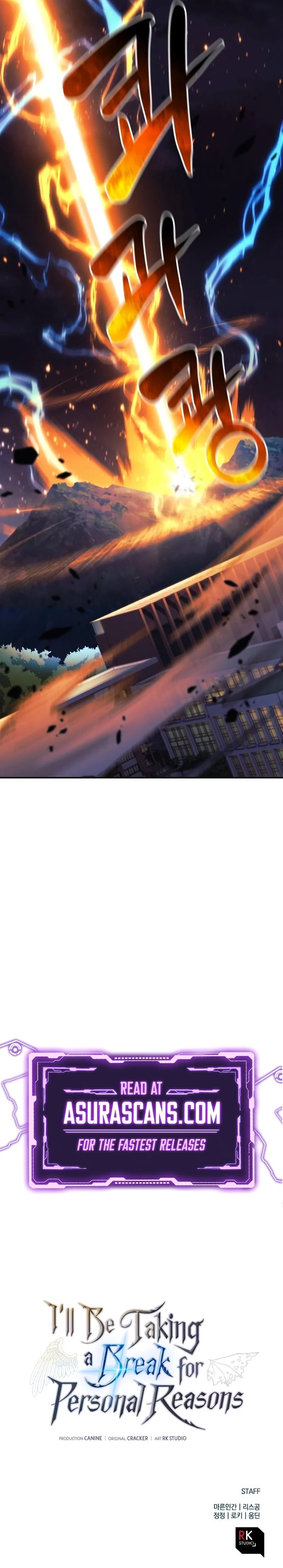 Read The Creator Is on Hiatus EN Manga Online