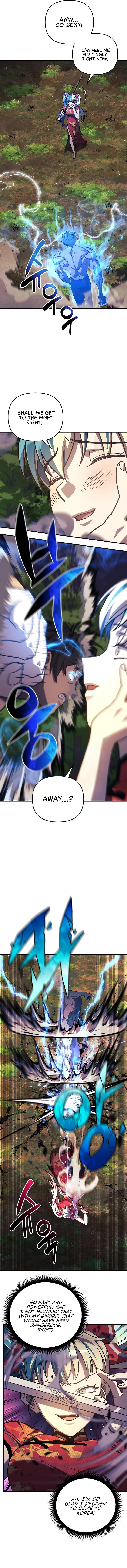 Read The Creator Is on Hiatus EN Manga Online