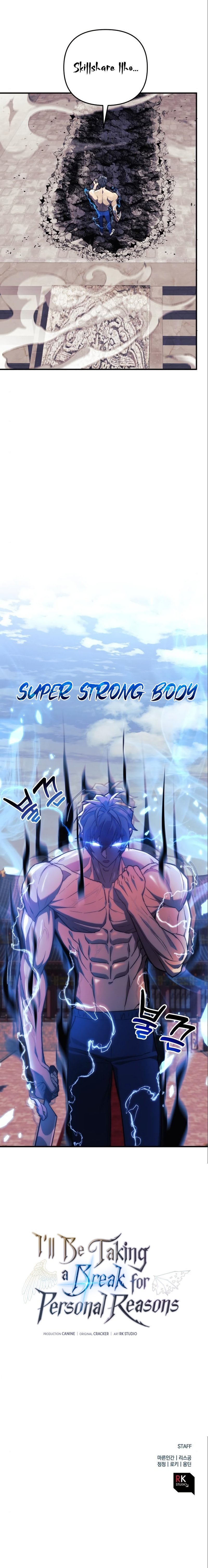 Read The Creator Is on Hiatus EN Manga Online