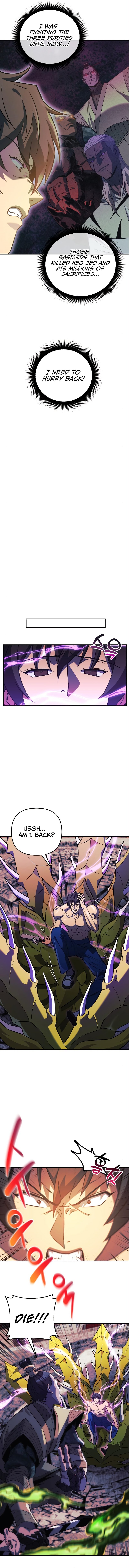 Read The Creator Is on Hiatus EN Manga Online