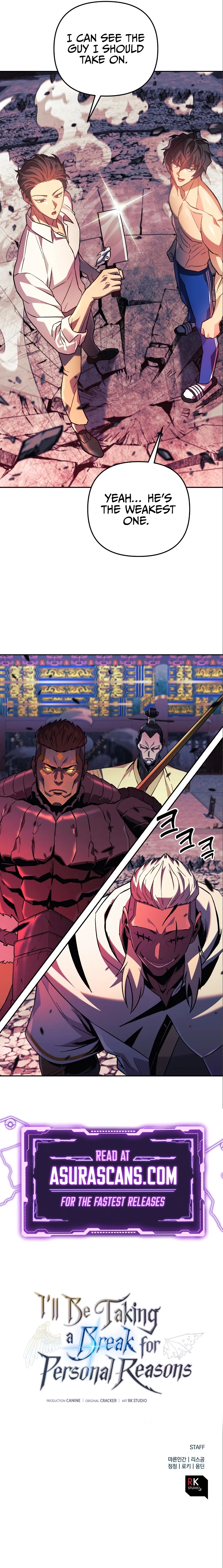 Read The Creator Is on Hiatus EN Manga Online