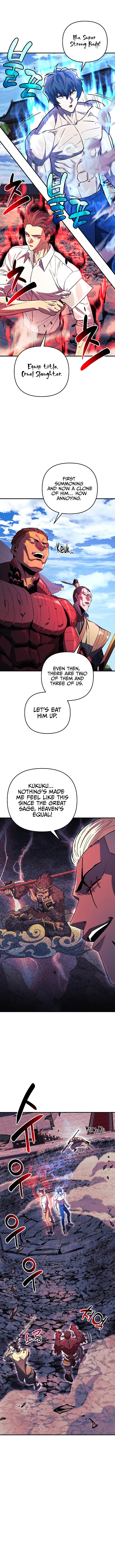 Read The Creator Is on Hiatus EN Manga Online