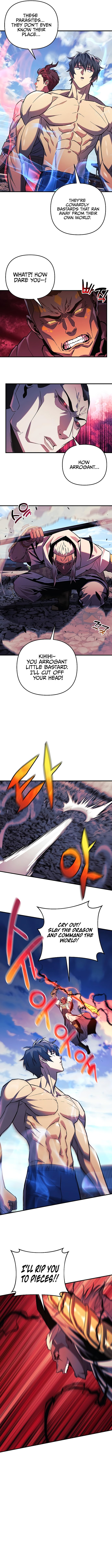 Read The Creator Is on Hiatus EN Manga Online