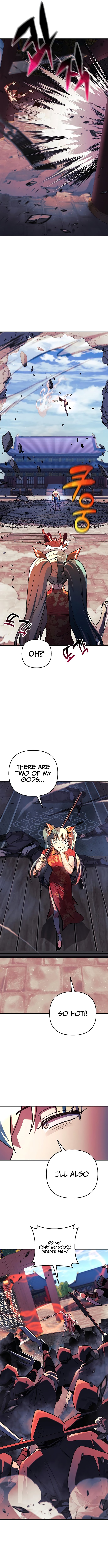 Read The Creator Is on Hiatus EN Manga Online