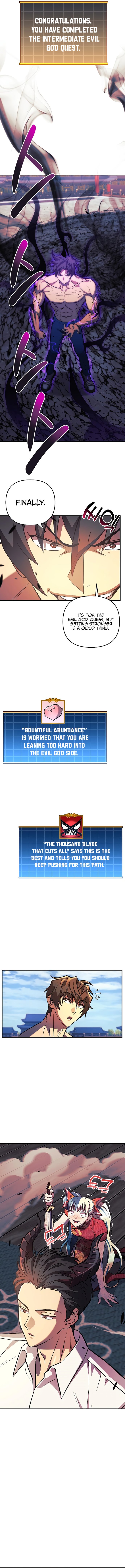 Read The Creator Is on Hiatus EN Manga Online