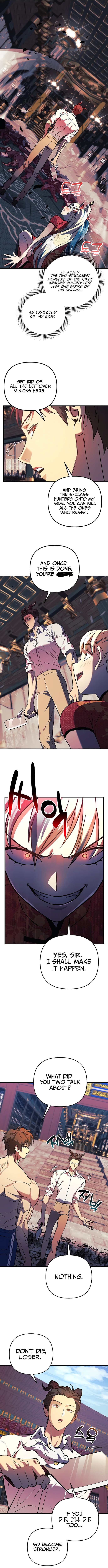 Read The Creator Is on Hiatus EN Manga Online