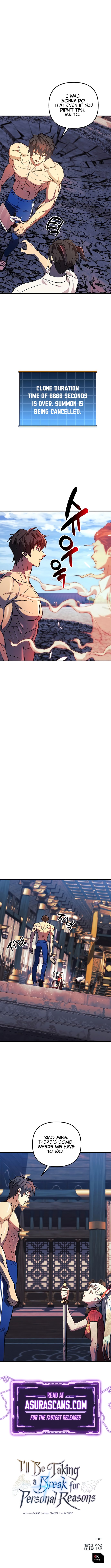 Read The Creator Is on Hiatus EN Manga Online