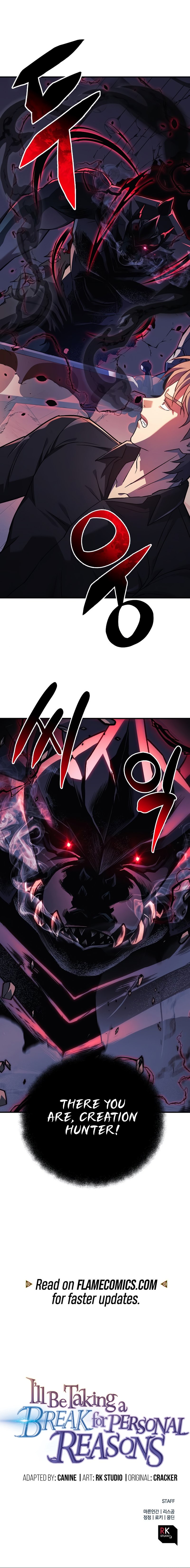 Read The Creator Is on Hiatus EN Manga Online