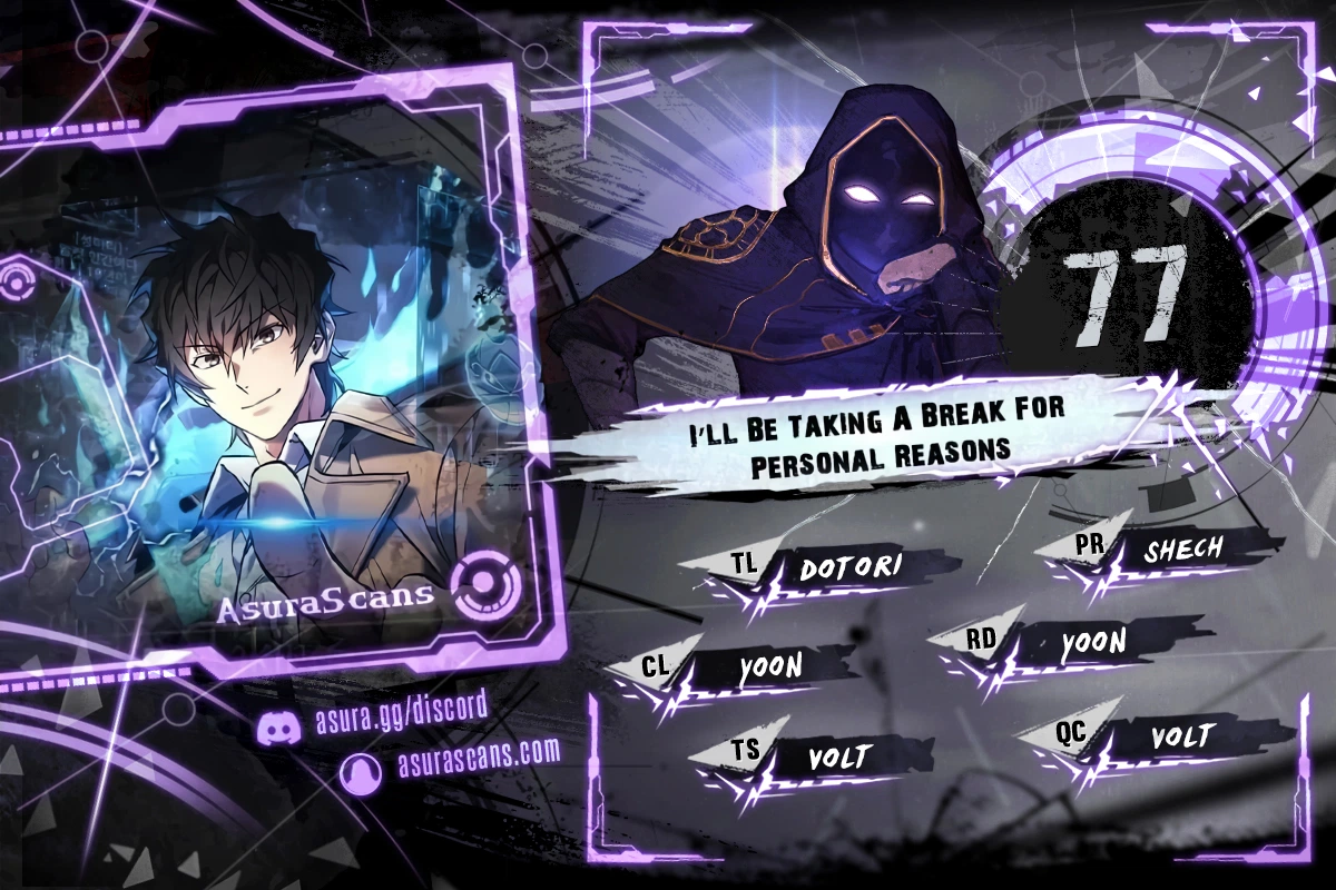 Read The Creator Is on Hiatus EN Manga Online