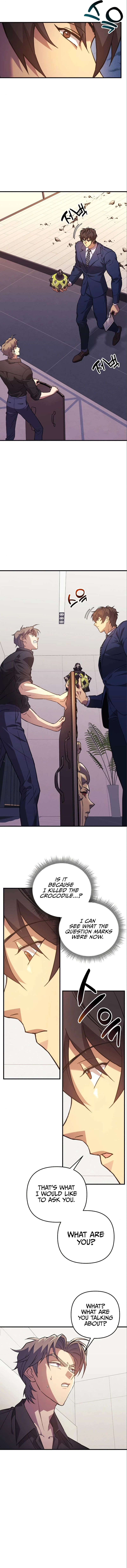 Read The Creator Is on Hiatus EN Manga Online