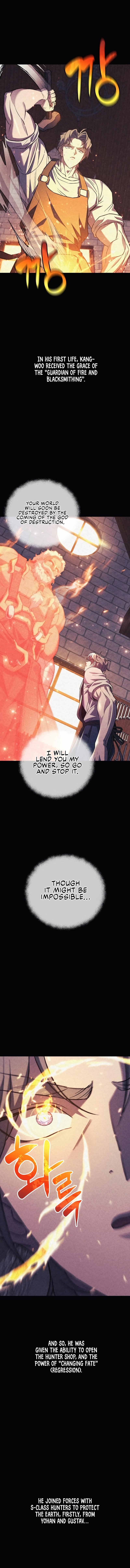 Read The Creator Is on Hiatus EN Manga Online