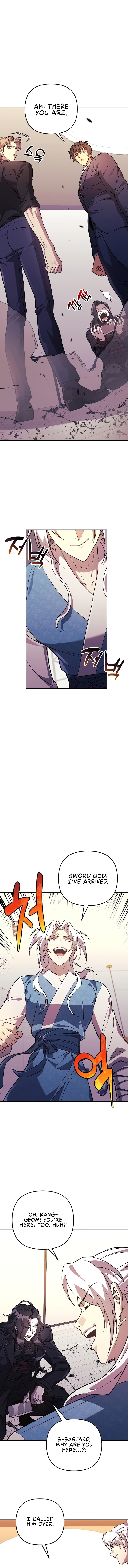 Read The Creator Is on Hiatus EN Manga Online