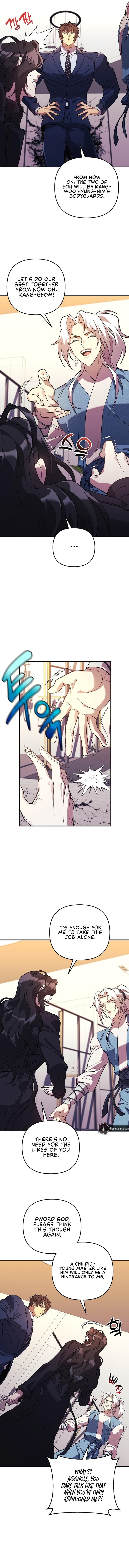 Read The Creator Is on Hiatus EN Manga Online