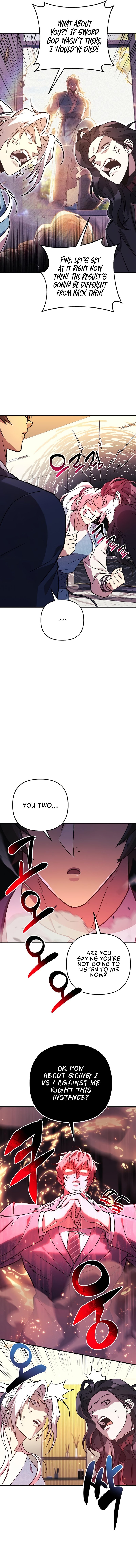 Read The Creator Is on Hiatus EN Manga Online