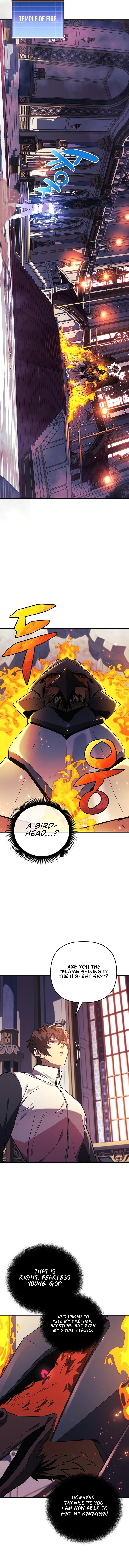 Read The Creator Is on Hiatus EN Manga Online