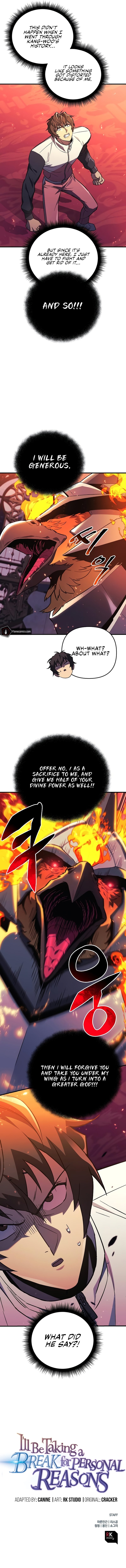 Read The Creator Is on Hiatus EN Manga Online