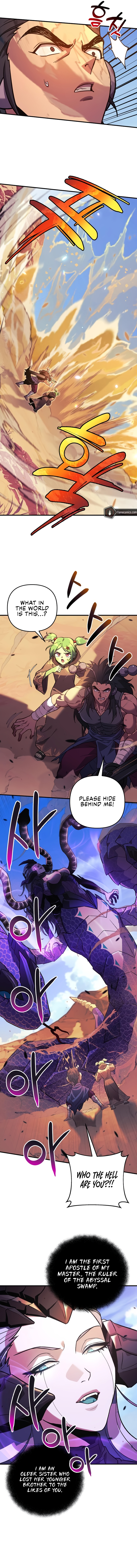 Read The Creator Is on Hiatus EN Manga Online