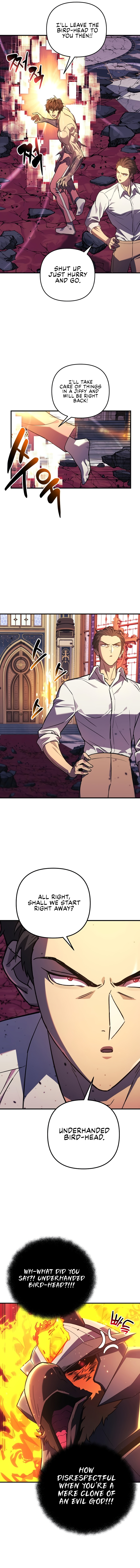 Read The Creator Is on Hiatus EN Manga Online