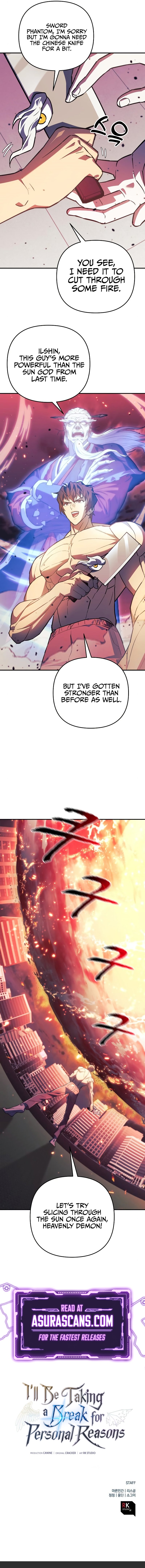 Read The Creator Is on Hiatus EN Manga Online