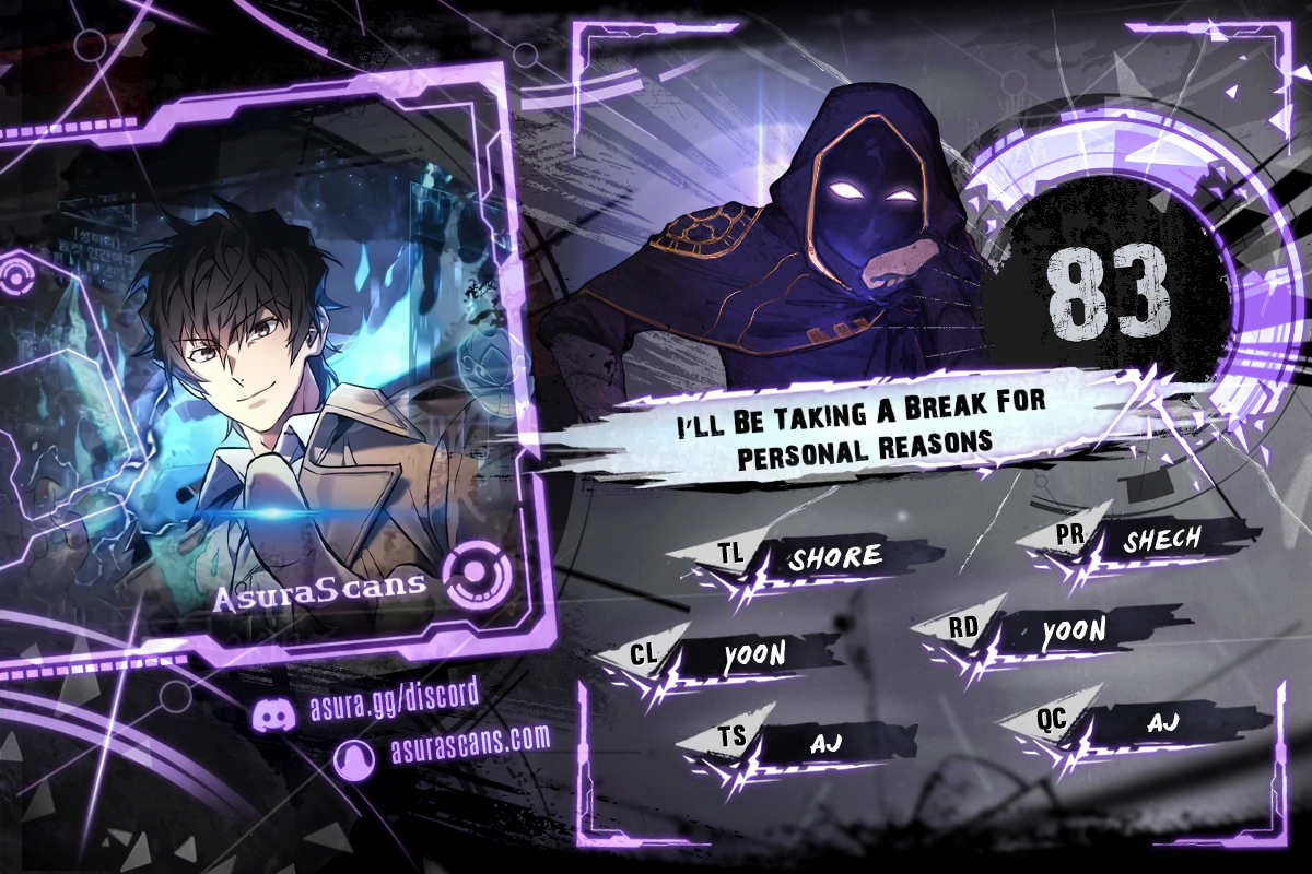 Read The Creator Is on Hiatus EN Manga Online