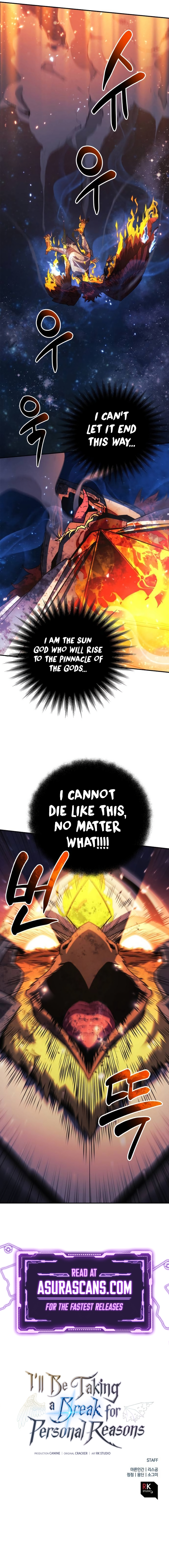 Read The Creator Is on Hiatus EN Manga Online