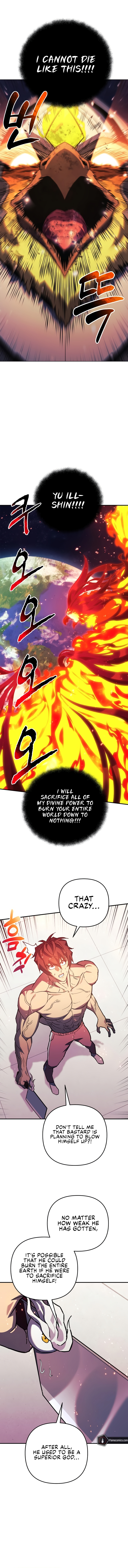 Read The Creator Is on Hiatus EN Manga Online