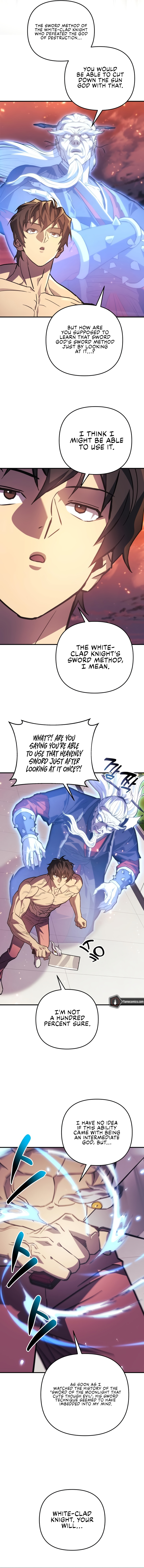 Read The Creator Is on Hiatus EN Manga Online