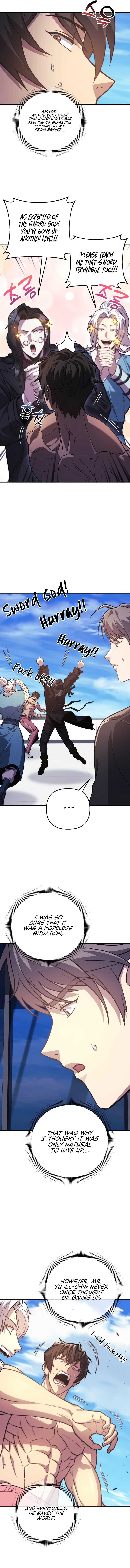 Read The Creator Is on Hiatus EN Manga Online